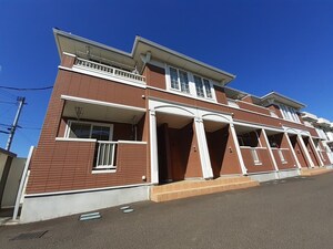 フランシャンブル外観写真