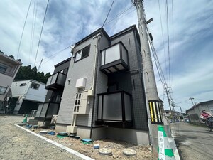 LibraCout根岸町外観写真