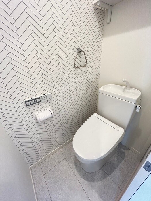 物件内観写真15　(トイレ)