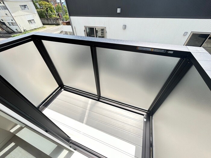 物件内観写真21　(ベランダ・バルコニー)