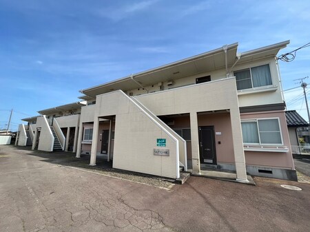 ベルグラン今泉Ⅰ外観写真