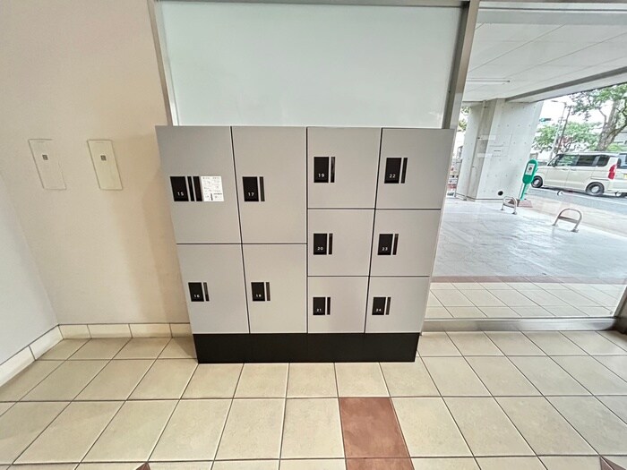 物件外観写真4　(建物設備)