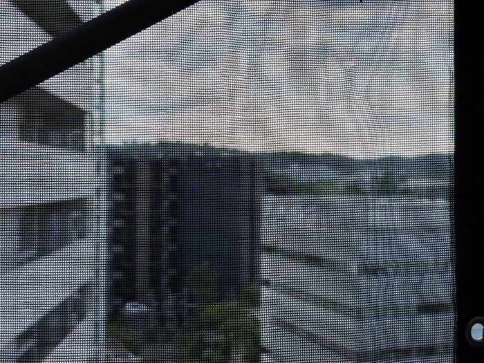 物件内観写真18　(室内からの展望)