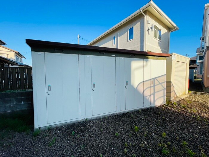 物件外観写真4　(建物設備)