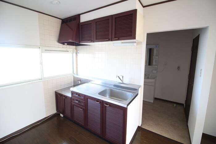 物件内観写真10　(キッチン)