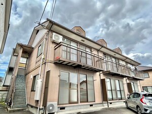 ファミール高松外観写真