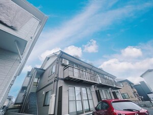 ファミール高松外観写真