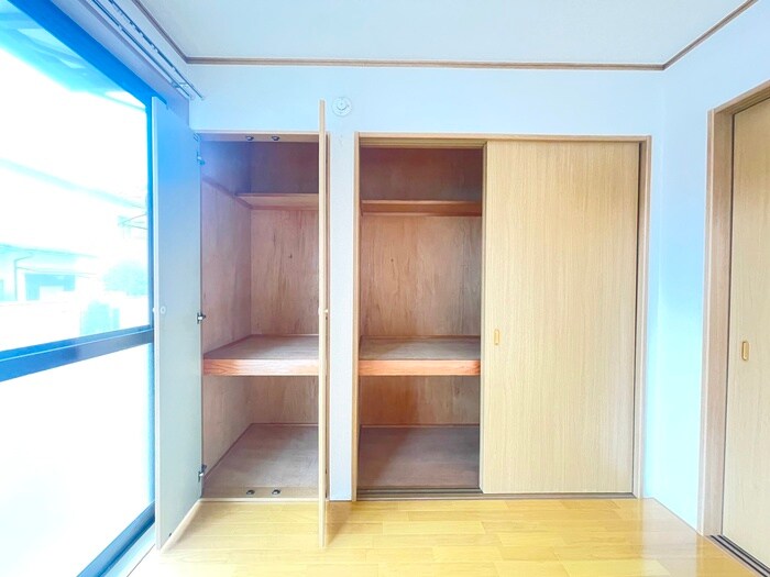 物件内観写真10　(収納)