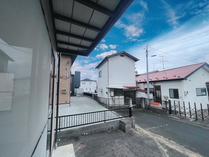 物件内観写真21　(ベランダ・バルコニー)