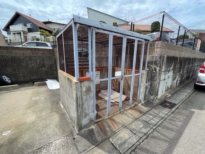 物件外観写真3　(建物設備)