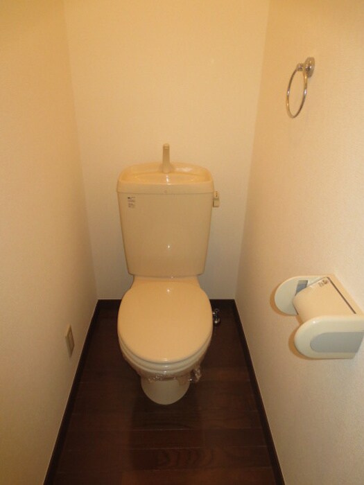 物件内観写真11　(トイレ)