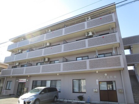 タマヤマンション外観写真