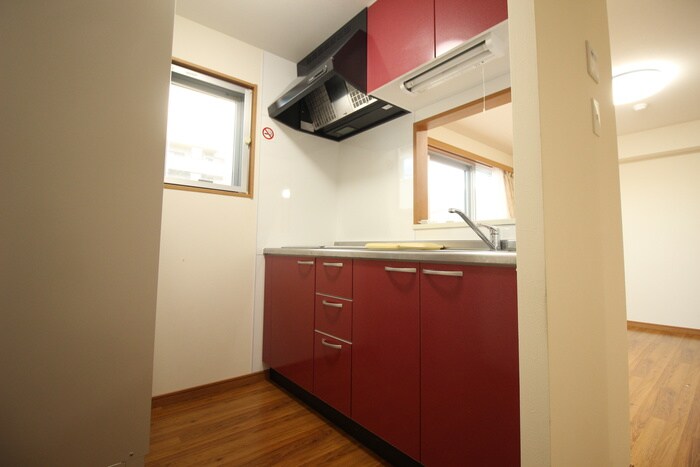 物件内観写真11　(キッチン)