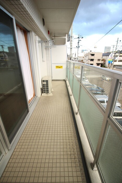 物件内観写真21　(ベランダ・バルコニー)