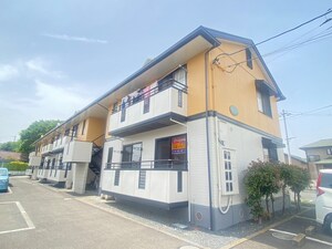 セジュールタカノ外観写真
