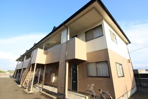 コープ針生Ｂ外観写真