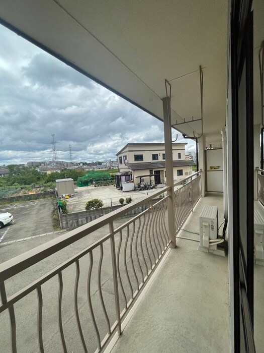 物件内観写真13　(ベランダ・バルコニー)