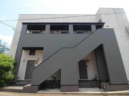 ラミアカーサ外観写真