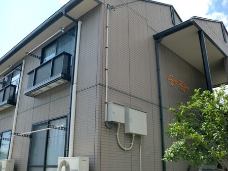 Sun　River外観写真