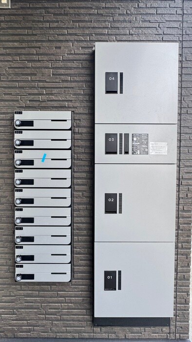 物件外観写真4　(建物設備)