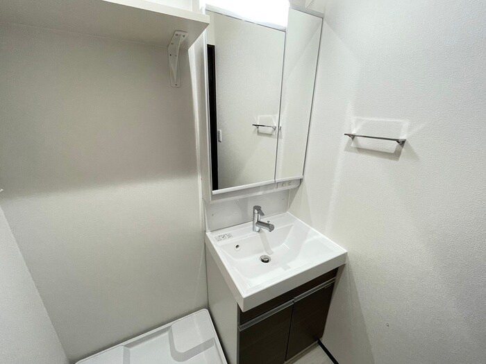 物件内観写真10　(洗面)