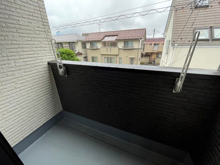 物件内観写真15　(ベランダ・バルコニー)