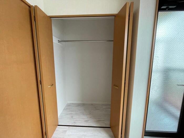 エアーズロック・ビルの収納