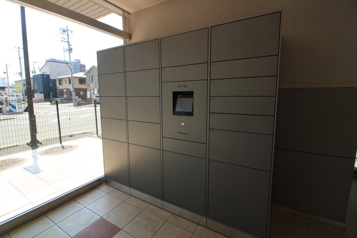 物件外観写真3　(建物設備)