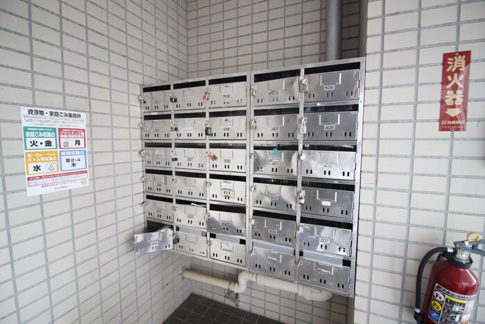 物件外観写真3　(建物設備)