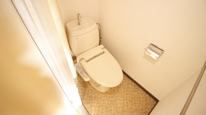 物件内観写真12　(トイレ)