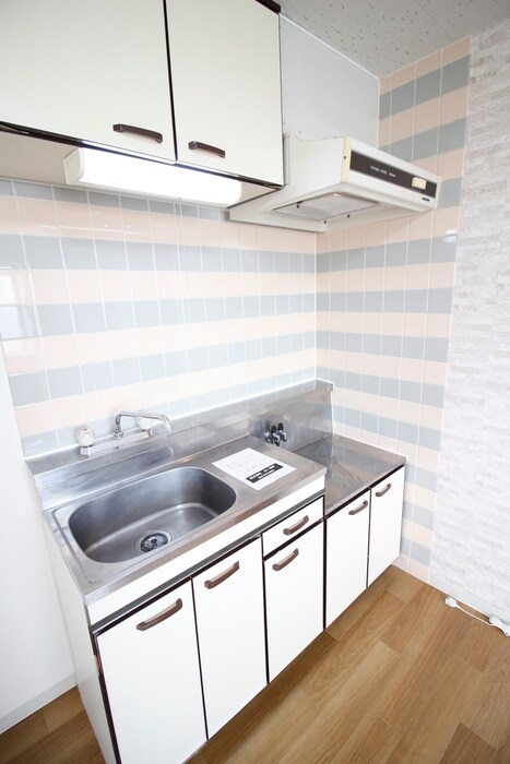 物件内観写真12　(キッチン)