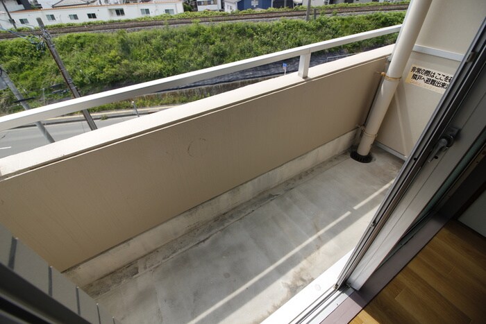 物件内観写真20　(ベランダ・バルコニー)