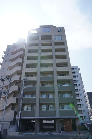 ＶＩＥＷ・ＦＬＡＴ外観写真