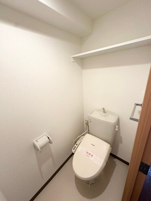 物件内観写真15　(トイレ)