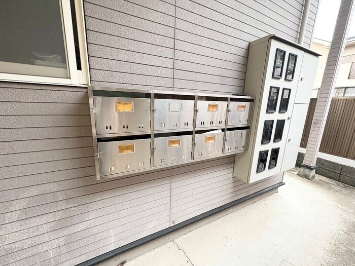 物件外観写真5　(建物設備)