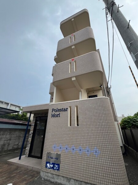 Polestar Mori外観写真