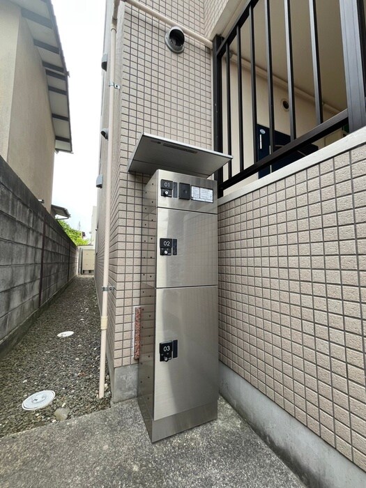 物件外観写真5　(建物設備)