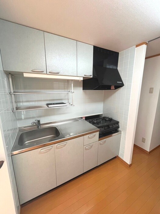 物件内観写真12　(キッチン)