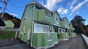 グリーンフィールドE棟外観写真