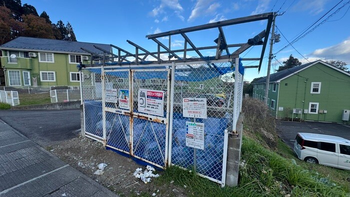 物件外観写真6　(建物設備)