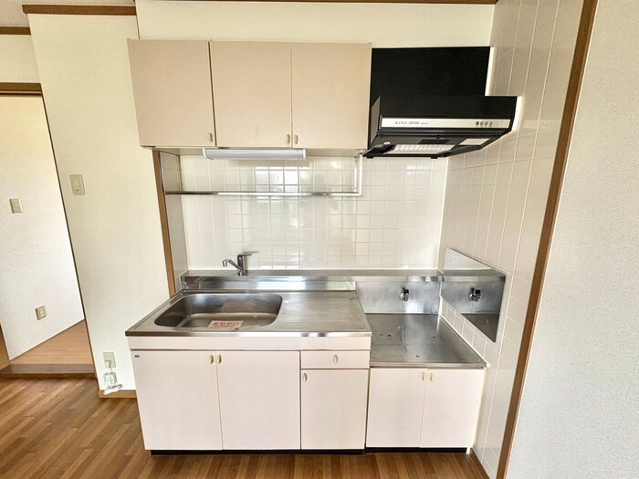 物件内観写真12　(キッチン)