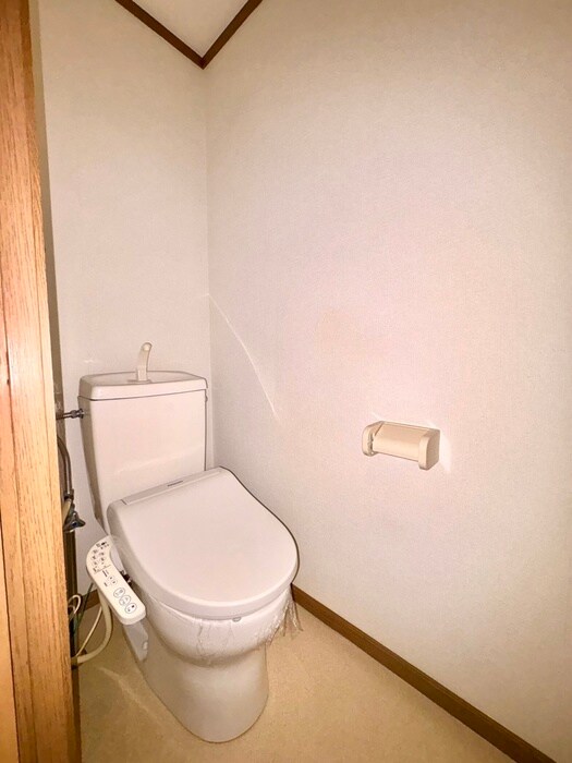 物件内観写真15　(トイレ)