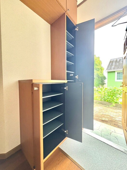 物件内観写真19　(靴箱)