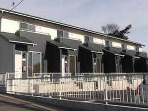 アスコット飯野坂Ａ外観写真