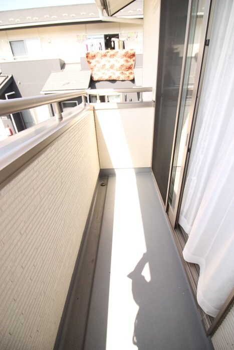 物件内観写真21　(ベランダ・バルコニー)