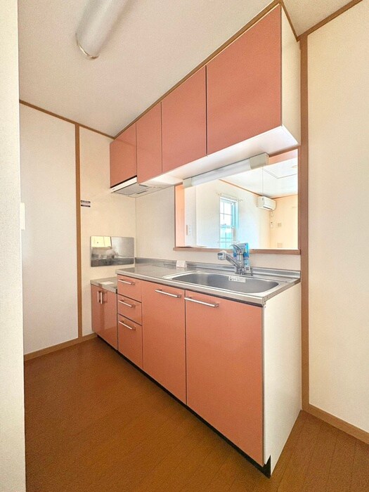 物件内観写真12　(キッチン)