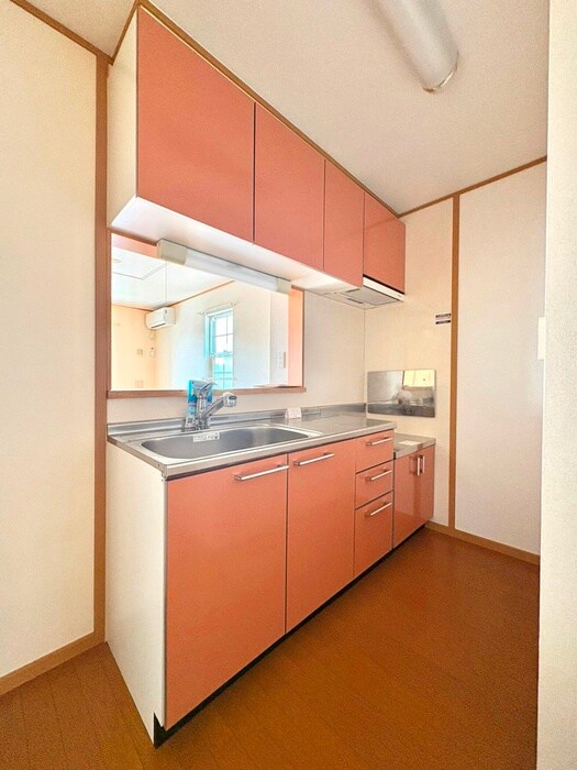 物件内観写真12　(キッチン)