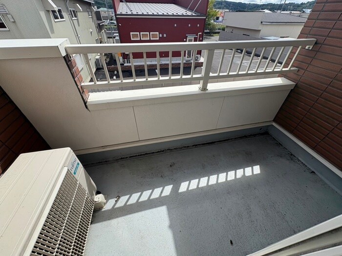 物件内観写真20　(ベランダ・バルコニー)