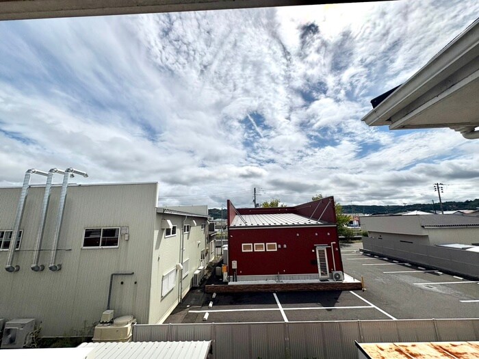 物件内観写真21　(室内からの展望)