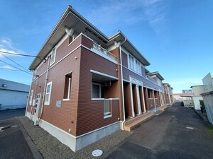 エクスヴィラⅡ外観写真